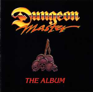 Dungeon Master The Album (USA) - Booklet Page 001
