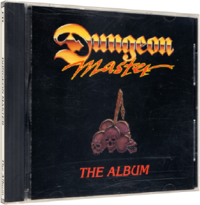 Dungeon Master The Album