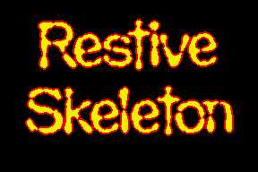 Super Dungeon Master (Japan) - Track 06 Restive Skeleton Graphics 01