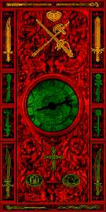Super Dungeon Master (Japan) - Track 07 Pendulum Graphics 07