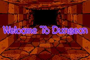 Super Dungeon Master (Japan) - Track 10 Welcome To Dungeon Graphics 01