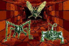 Super Dungeon Master (Japan) - Track 10 Welcome To Dungeon Graphics 02