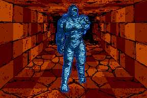 Super Dungeon Master (Japan) - Track 10 Welcome To Dungeon Graphics 04