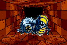 Super Dungeon Master (Japan) - Track 10 Welcome To Dungeon Graphics 07