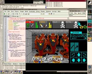 Chaos Strikes Back for Windows (and Linux, Raspbian, MacOS X, Pocket PC)