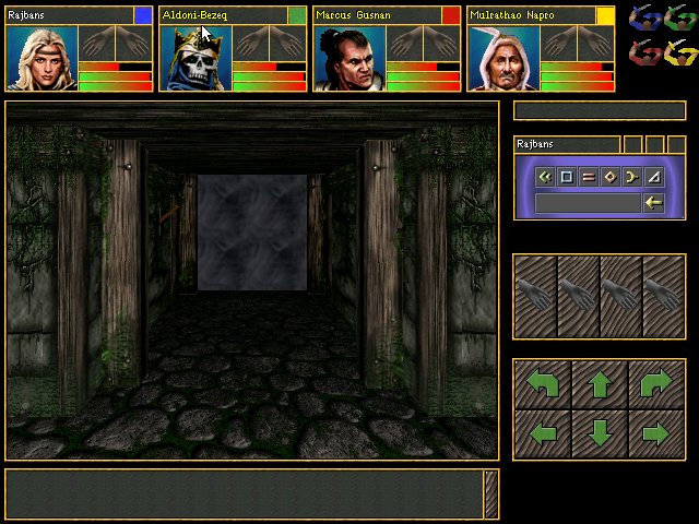 Damnation Of The Gods (Windows)