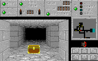 Dragon Cave (Amiga)