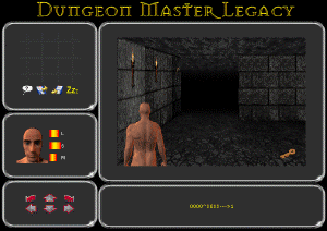 Dungeon Master Legacy