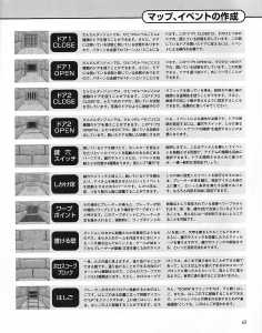 Dungeon RPG Construction Kit Dandan Dungeon (Japan, PC-9801) - Page 065