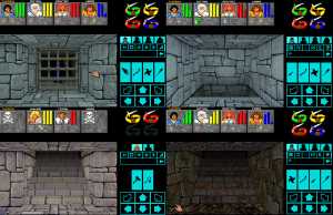 SPX Dungeon Crawler System for DM (Windows) - 