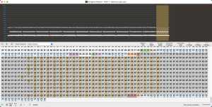 Dungeon Master (USA, Apple IIGS) - Version 2 0 Track 0 Side 1 Sector 11 Applesauce Nibble Stream