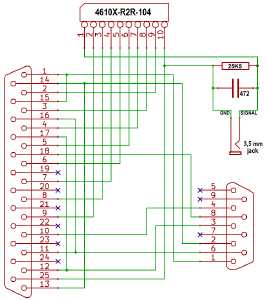 FTL Sound Adapter - 