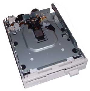 Floppy Disk Drive - 