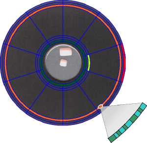 Floppy Disk Structure - 