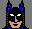 Chaos Strikes Back - Champion Portrait Batman The Dark Knight