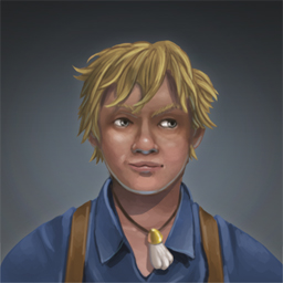 Dungeon Master - Champion Portrait Boris