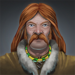 Dungeon Master - Champion Portrait Leif