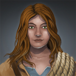 Dungeon Master - Champion Portrait Leyla