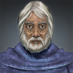 Dungeon Master - Champion Portrait Nabi