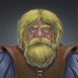 Dungeon Master - Champion Portrait Stamm