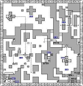 Chaos Strikes Back Level 09