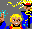 Chaos Strikes Back (Atari ST) - Champion Portrait Boris