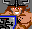 Chaos Strikes Back (Atari ST) - Champion Portrait Halk