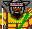 Chaos Strikes Back (Atari ST) - Champion Portrait Hawk