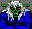 Chaos Strikes Back (Atari ST) - Champion Portrait Necro