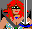 Chaos Strikes Back (Atari ST) - Champion Portrait Sonja