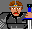 Chaos Strikes Back (Atari ST) - Champion Portrait Zed