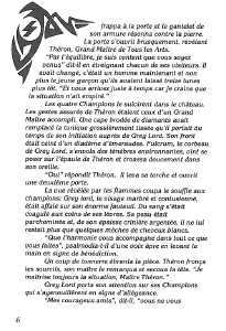 Chaos Strikes Back (France, Atari ST) - Mirrorsoft Edition Manual Page 008