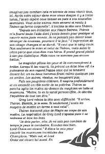 Chaos Strikes Back (France, Atari ST) - Mirrorsoft Edition Manual Page 009