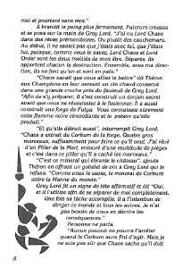 Chaos Strikes Back (France, Atari ST) - Mirrorsoft Edition Manual Page 010