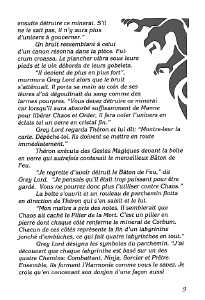 Chaos Strikes Back (France, Atari ST) - Mirrorsoft Edition Manual Page 011