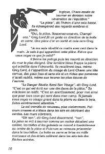 Chaos Strikes Back (France, Atari ST) - Mirrorsoft Edition Manual Page 012