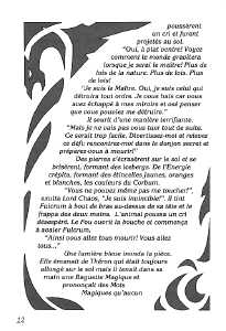 Chaos Strikes Back (France, Atari ST) - Mirrorsoft Edition Manual Page 014