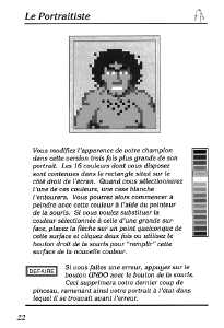 Chaos Strikes Back (France, Atari ST) - Mirrorsoft Edition Manual Page 024