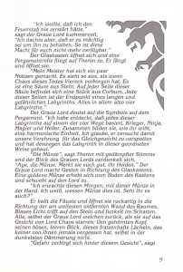 Chaos Strikes Back (Germany, Amiga) - Manual Page 011 Chaos Strikes Back (Germany, Amiga) - Manual Page 011