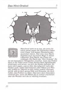 Chaos Strikes Back (Germany, Amiga) - Manual Page 024 Chaos Strikes Back (Germany, Amiga) - Manual Page 024