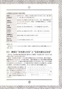 Chaos Strikes Back (Japan, FM-Towns) - An Operation Manual Page 017