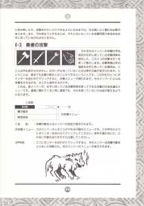 Chaos Strikes Back (Japan, FM-Towns) - An Operation Manual Page 021