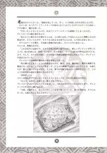 Chaos Strikes Back (Japan, FM-Towns) - The Guidance Of Adventure Page 010 Chaos Strikes Back (Japan, FM-Towns) - The Guidance Of Adventure Page 010