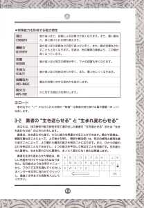 Chaos Strikes Back (Japan, PC-9801) - 3-5-inch An Operation Manual Page 017 Chaos Strikes Back (Japan, PC-9801) - 3-5-inch An Operation Manual Page 017