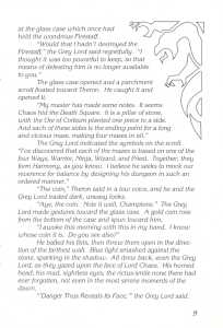 Chaos Strikes Back (United Kingdom, Amiga) - Manual Page 011 Chaos Strikes Back (United Kingdom, Amiga) - Manual Page 011