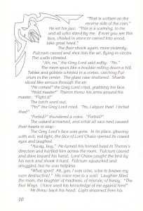 Chaos Strikes Back (United Kingdom, Amiga) - Manual Page 012 Chaos Strikes Back (United Kingdom, Amiga) - Manual Page 012