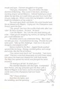 Chaos Strikes Back (United Kingdom, Amiga) - Manual Page 013 Chaos Strikes Back (United Kingdom, Amiga) - Manual Page 013