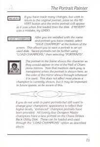 Chaos Strikes Back (United Kingdom, Amiga) - Manual Page 023