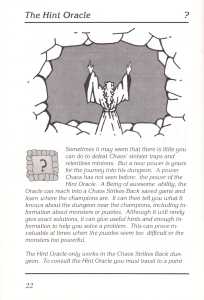 Chaos Strikes Back (United Kingdom, Amiga) - Manual Page 024 Chaos Strikes Back (United Kingdom, Amiga) - Manual Page 024