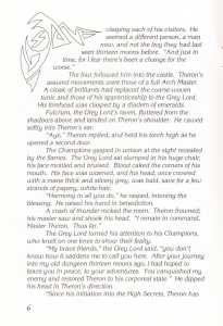Chaos Strikes Back (United Kingdom, Atari ST) - Manual Page 008 Chaos Strikes Back (United Kingdom, Atari ST) - Manual Page 008